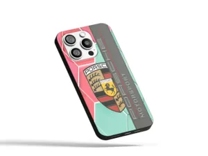 Porsche Custodia Cellulare Design Robusto Resistente